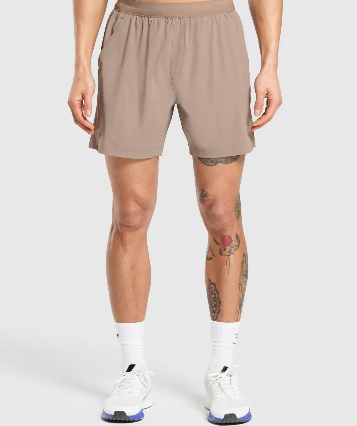 Hybrid 6" Shorts