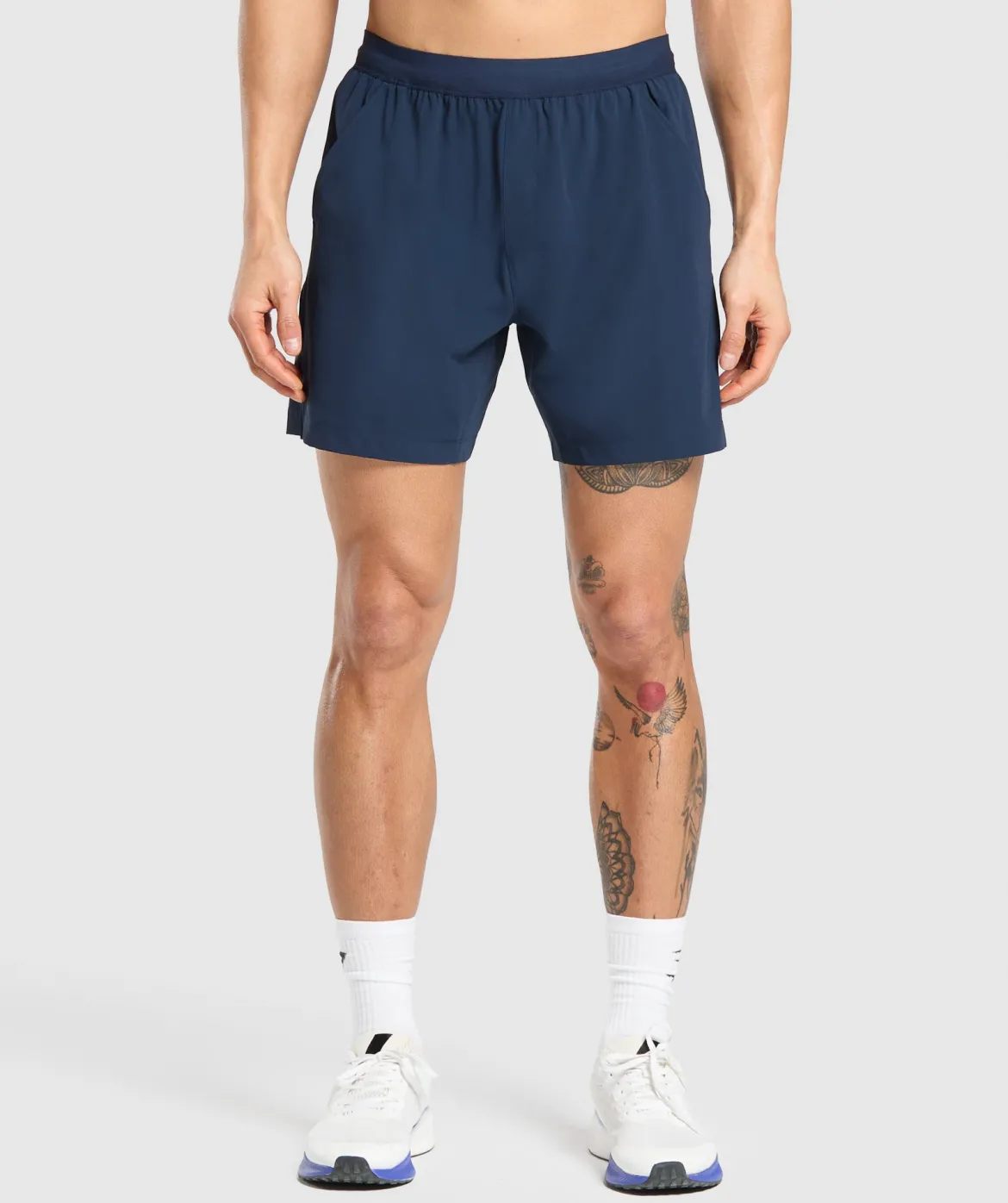 Hybrid 6" Shorts