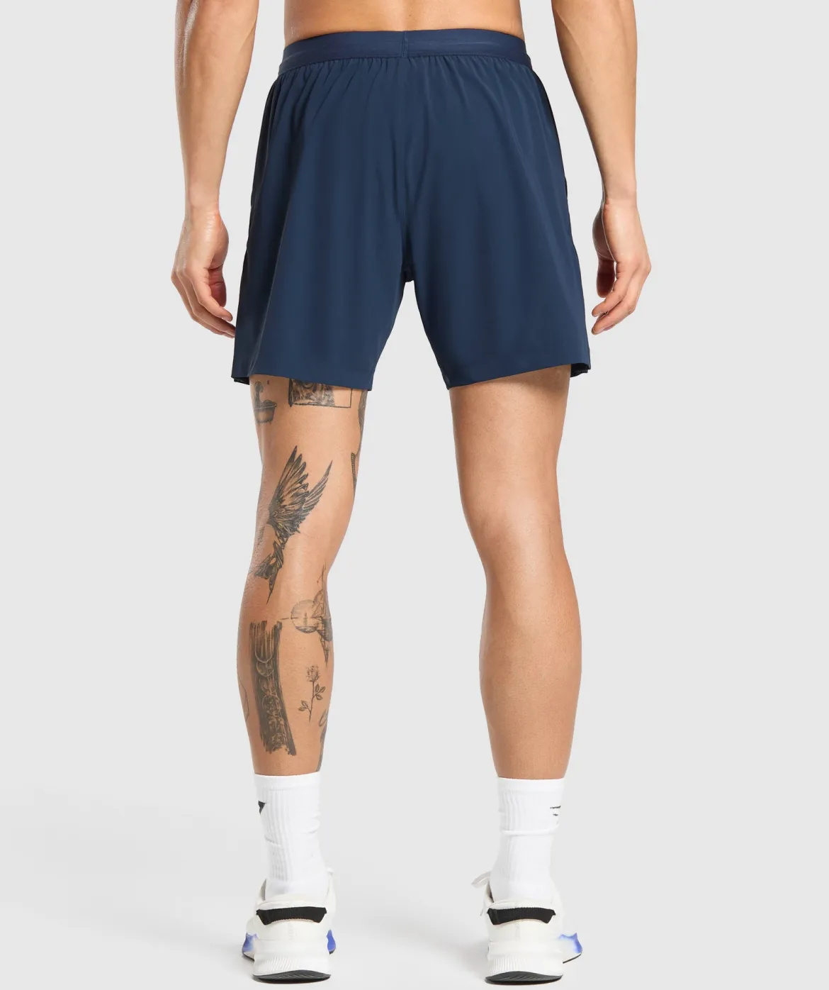 Hybrid 6" Shorts