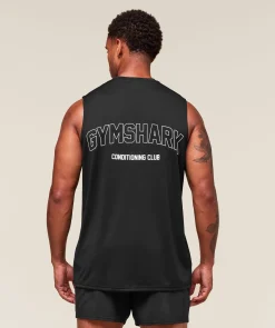 Hybrid Athlete Cut Off Tank