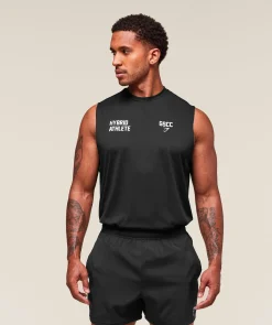 Hybrid Athlete Cut Off Tank