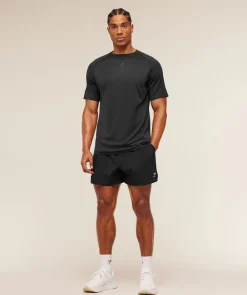 Hybrid Engineered Jacquard T-Shirt