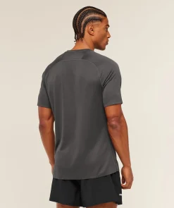 Hybrid Engineered Jacquard T-Shirt