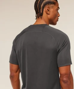 Hybrid Engineered Jacquard T-Shirt