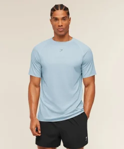 Hybrid Engineered Jacquard T-Shirt