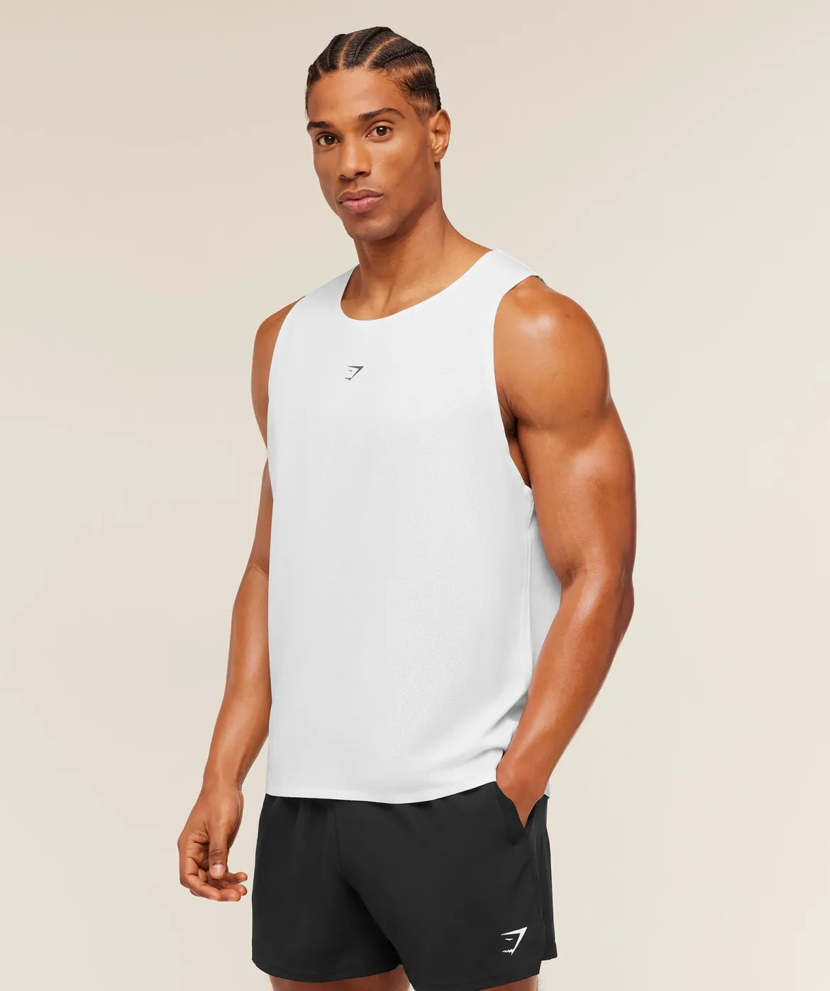 Hybrid Engineered Jacquard Tank