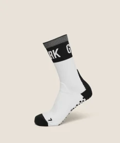 Hybrid Training Grip Socks Single
