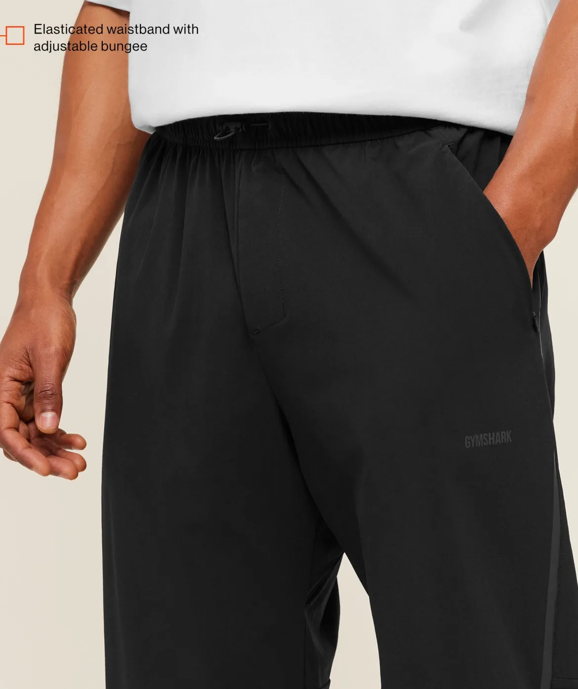 Hybrid Zip Pants