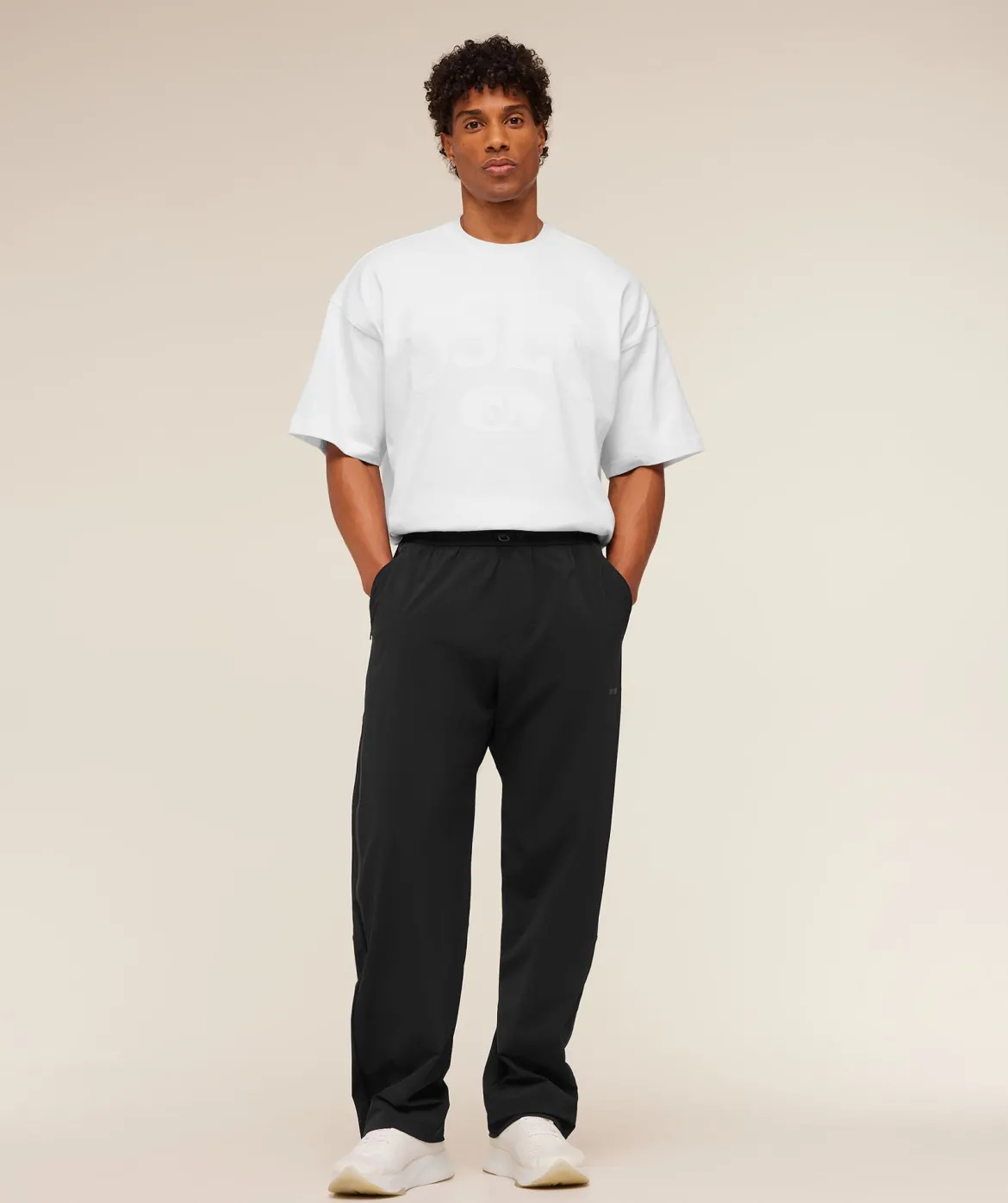 Hybrid Zip Pants