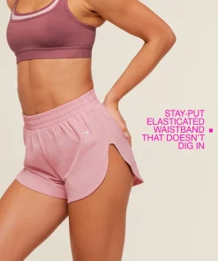Interval High Leg Shorts