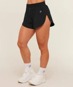 Interval High Leg Shorts