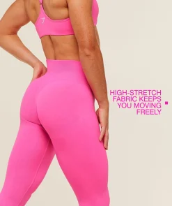 Interval Seamless Leggings