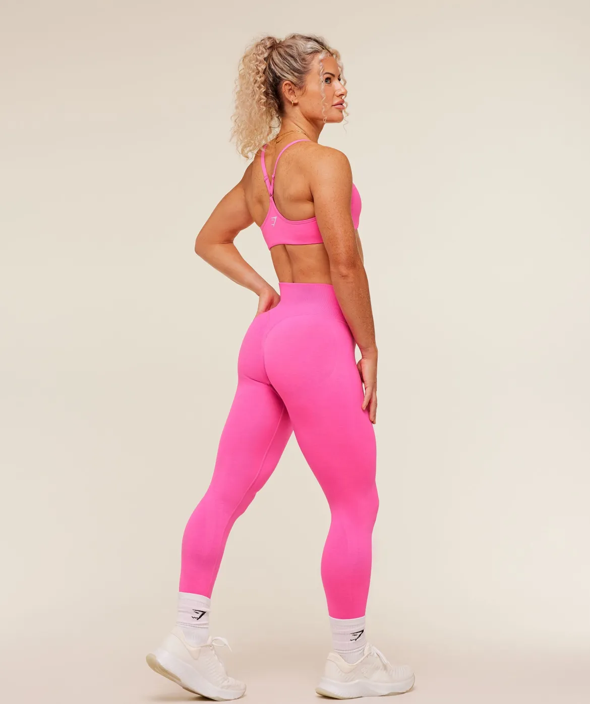 Interval Seamless Leggings