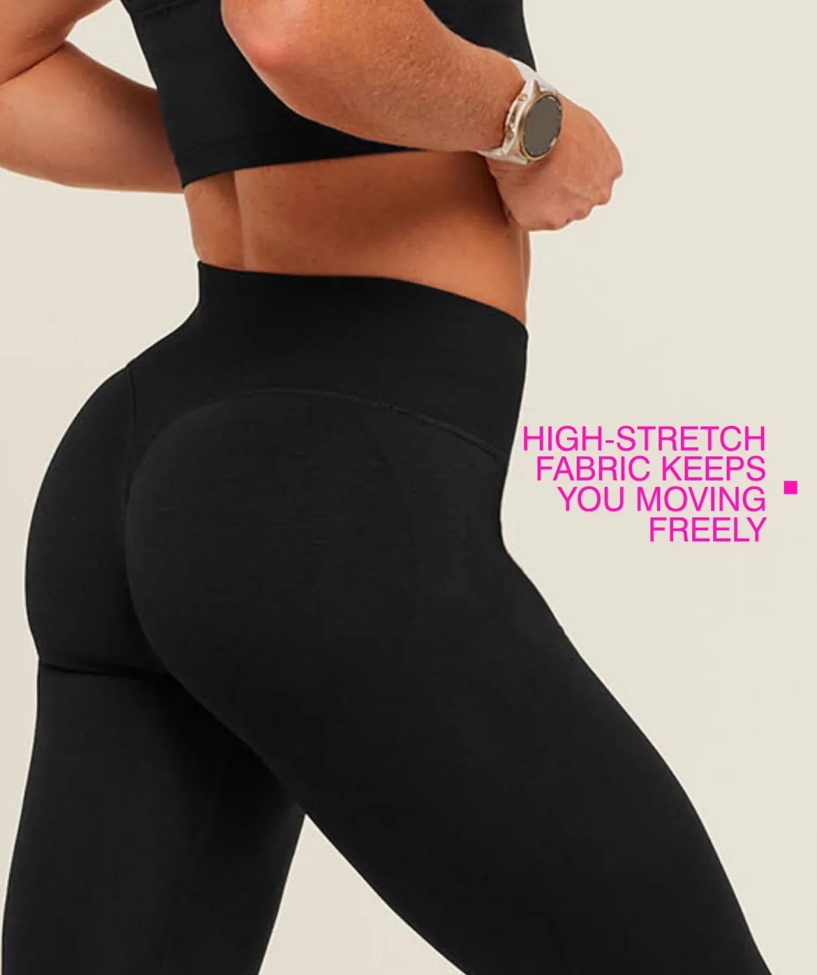 Interval Seamless Leggings