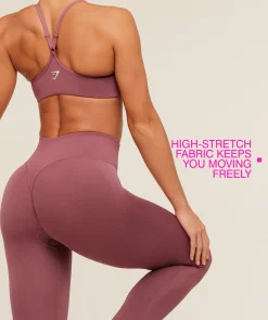 Interval Seamless Leggings
