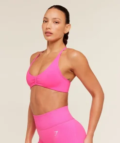 Interval Seamless Light Support Sports Bra