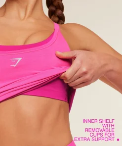 Interval Seamless Midi Tank