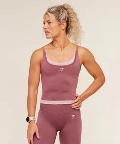 Interval Seamless Midi Tank