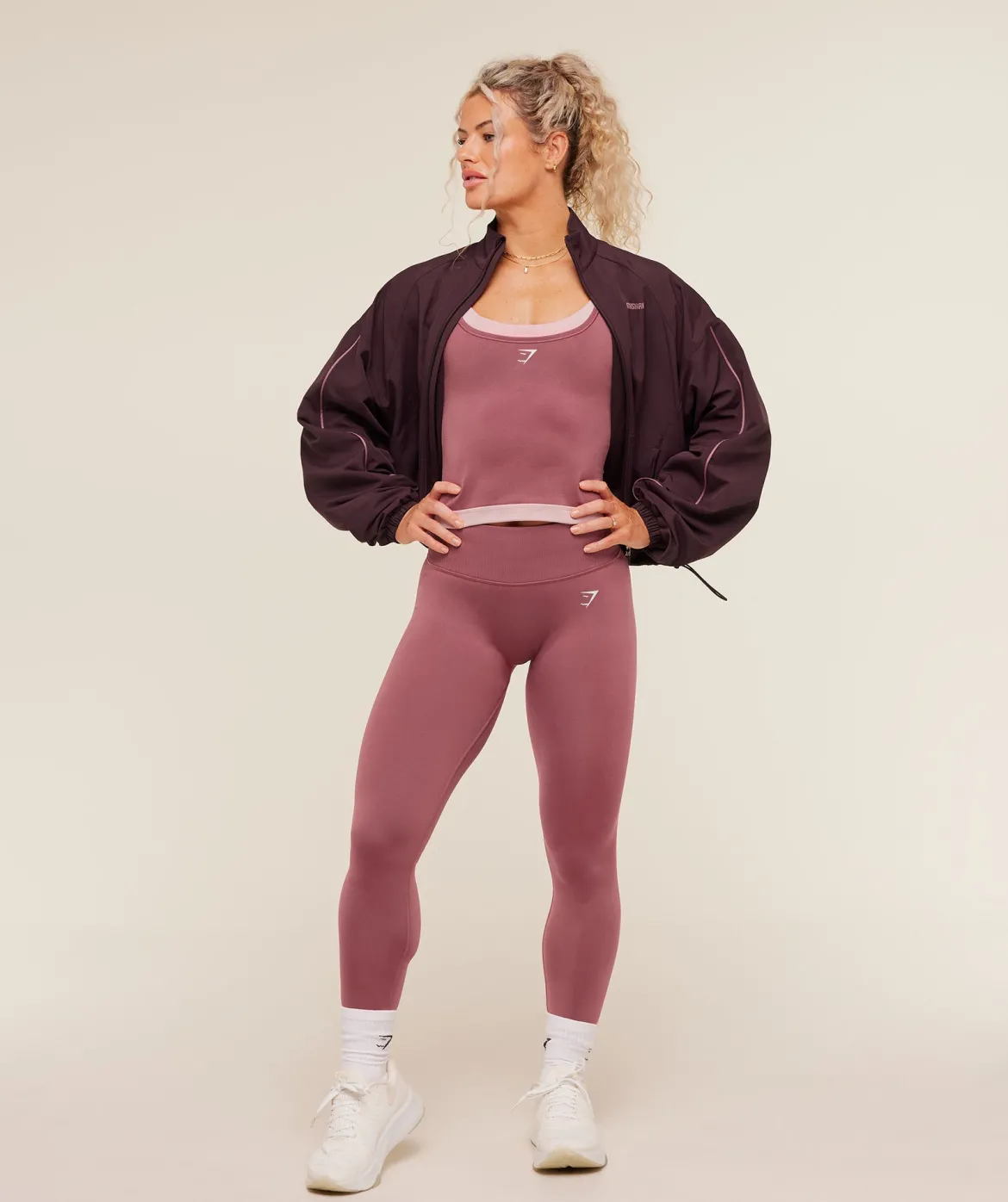 Interval Seamless Midi Tank