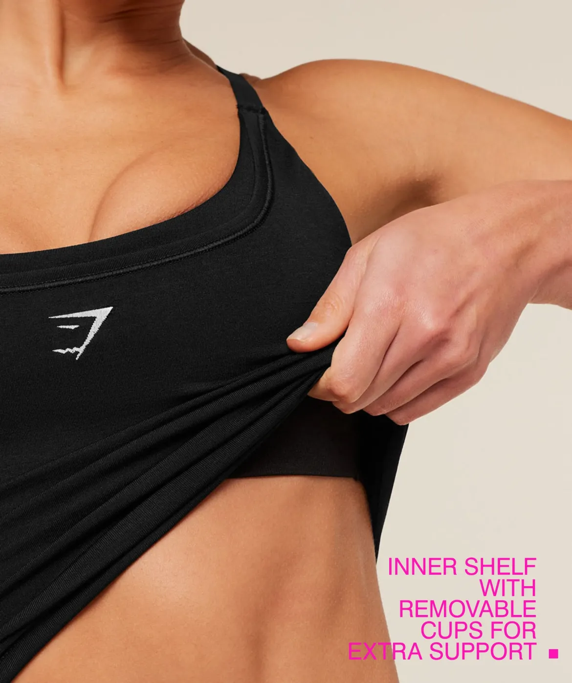 Interval Seamless Midi Tank