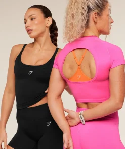 Interval Seamless Midi Tank