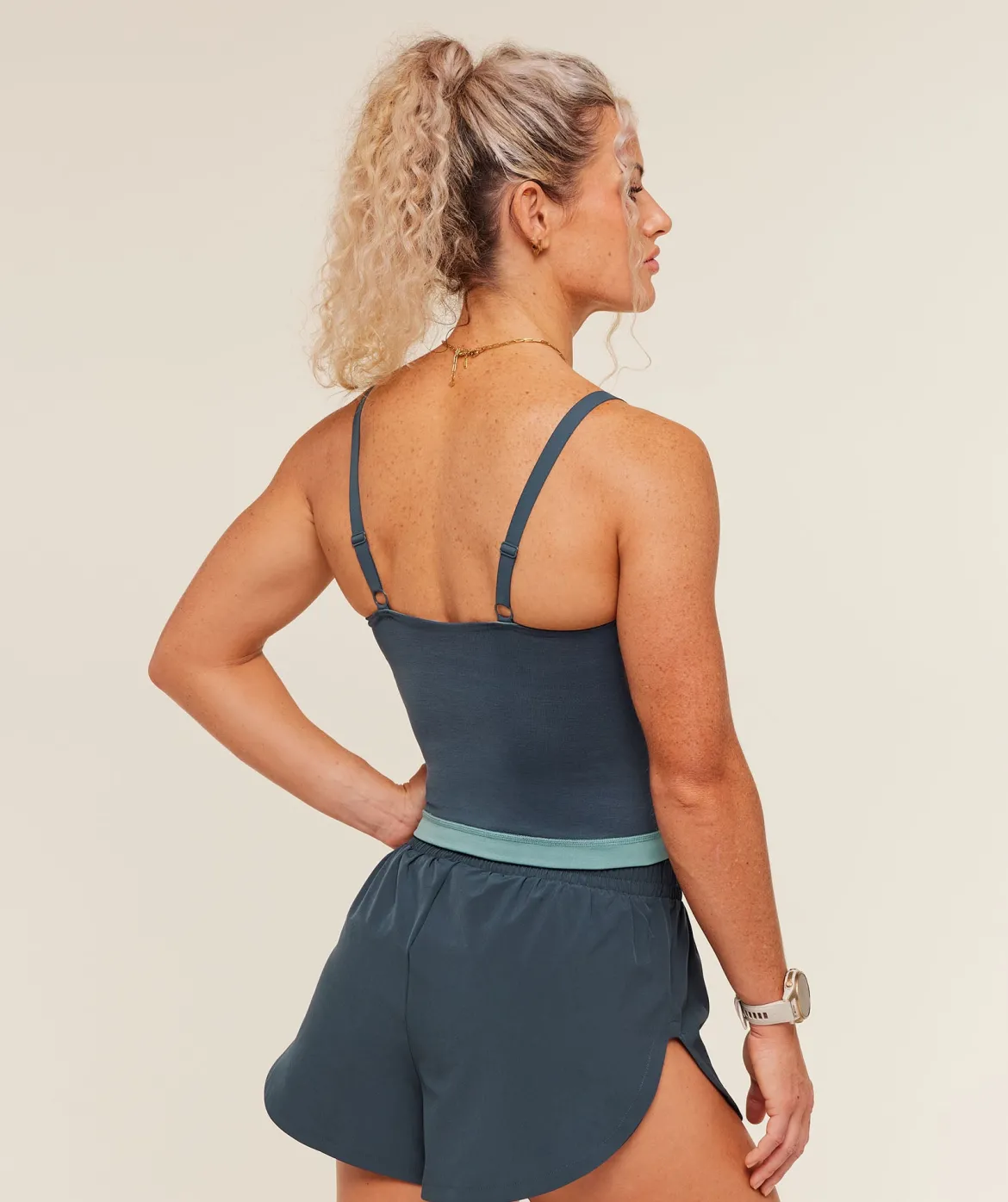 Interval Seamless Midi Tank