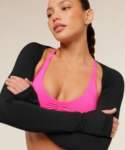 Interval Seamless Shrug