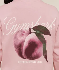 Juicy Peach Long Sleeve T-Shirt