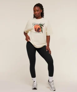 Juicy Peach Short Sleeve T-Shirt