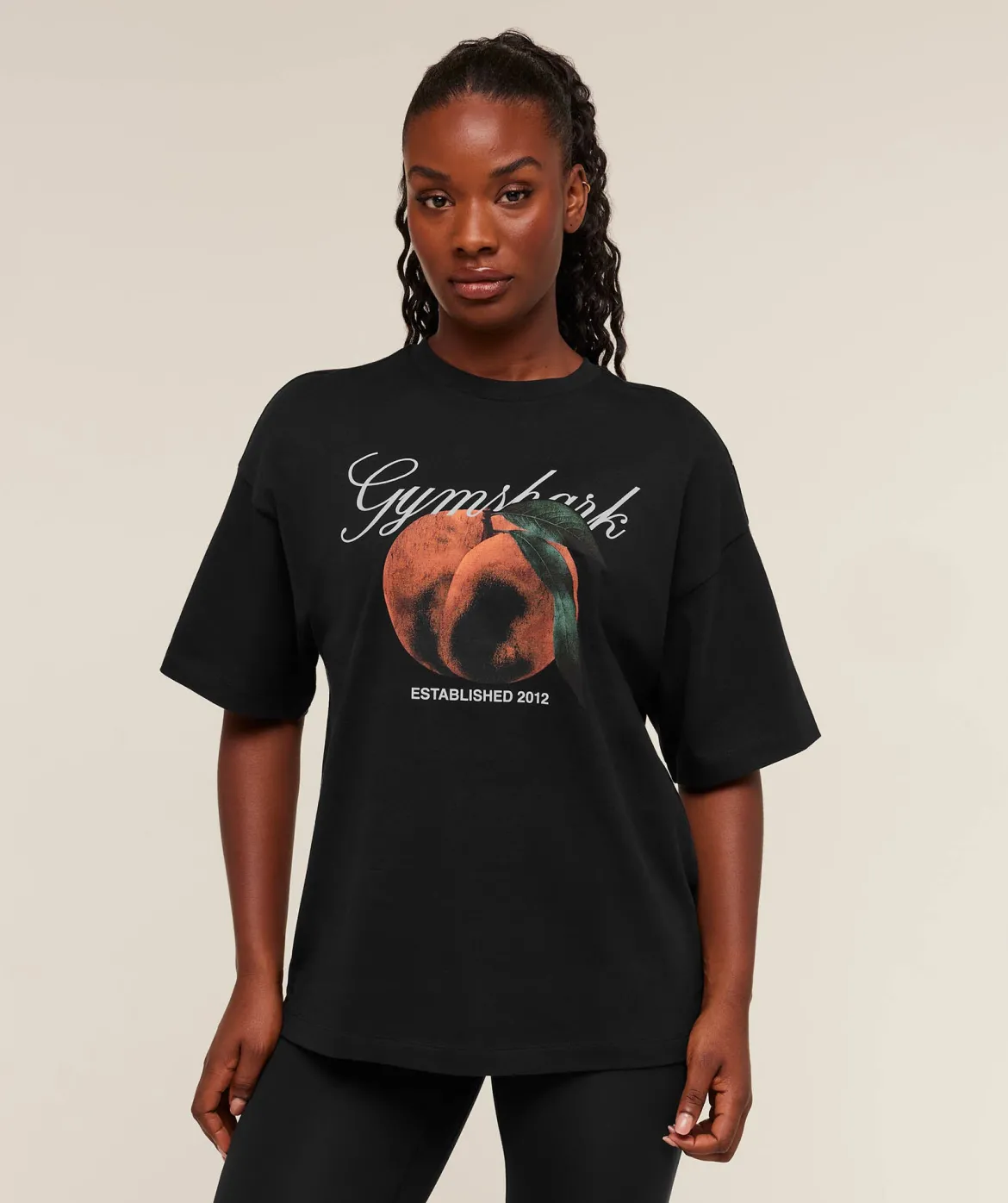 Juicy Peach Short Sleeve T-Shirt