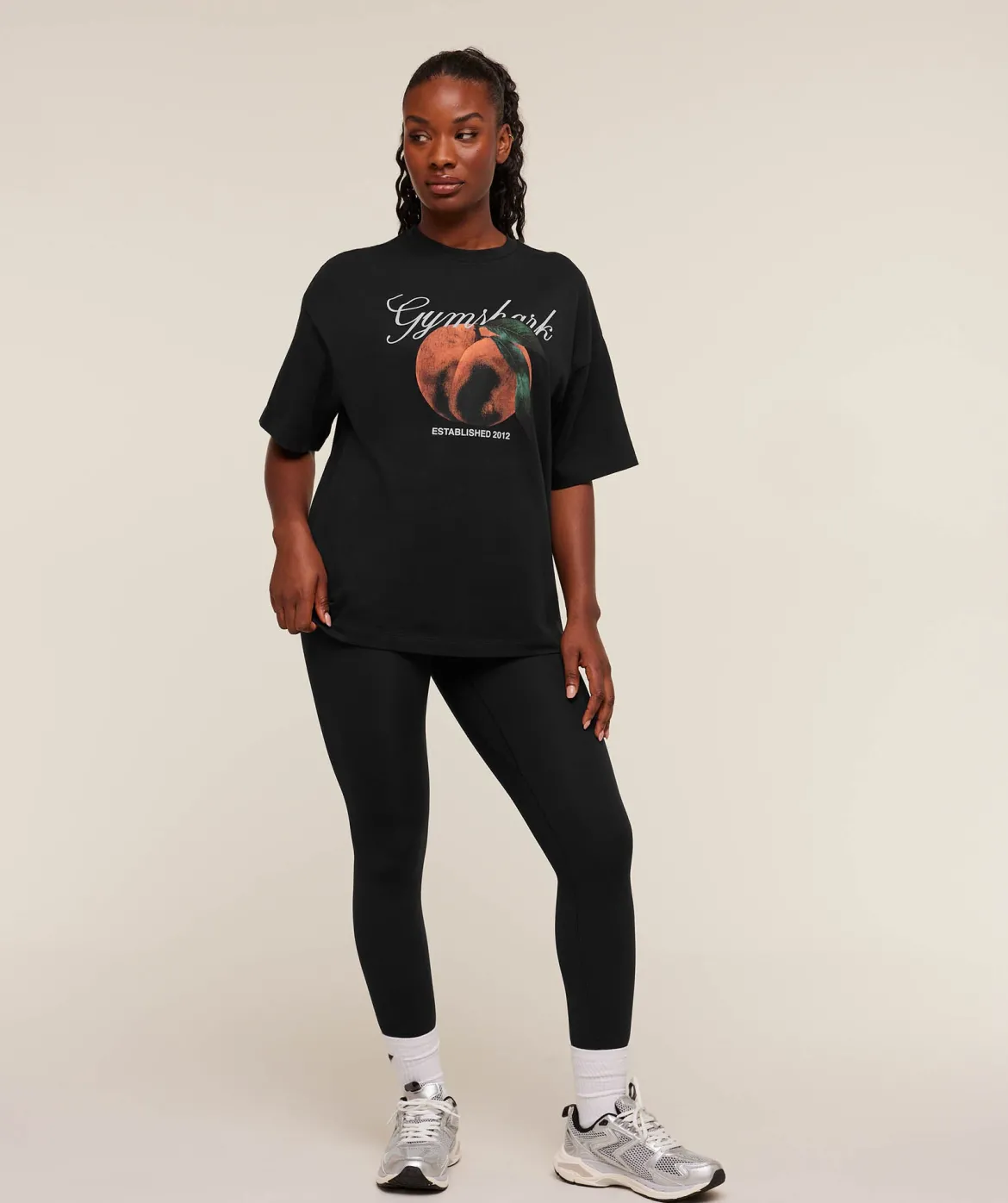 Juicy Peach Short Sleeve T-Shirt