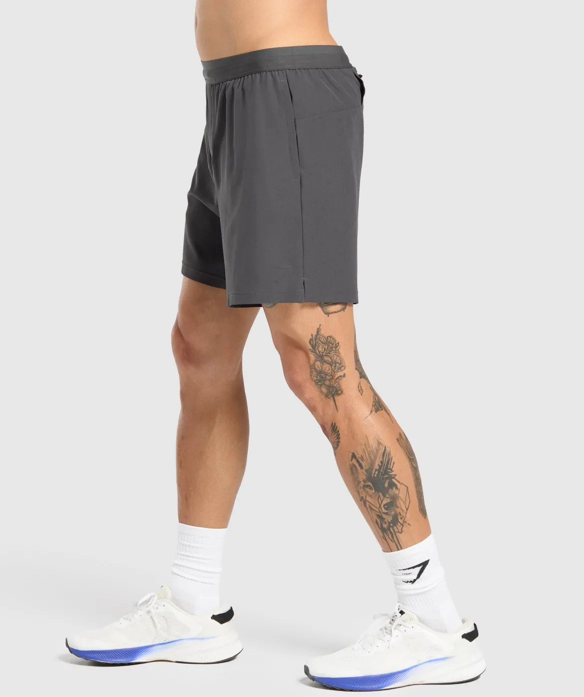 Land to Water 6" Shorts