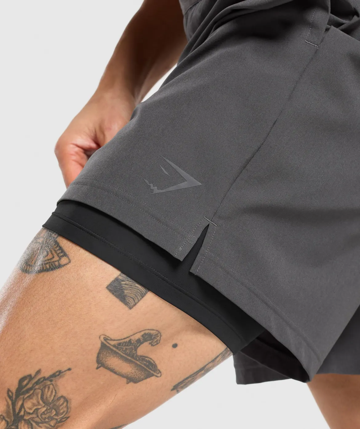 Land to Water 6" Shorts