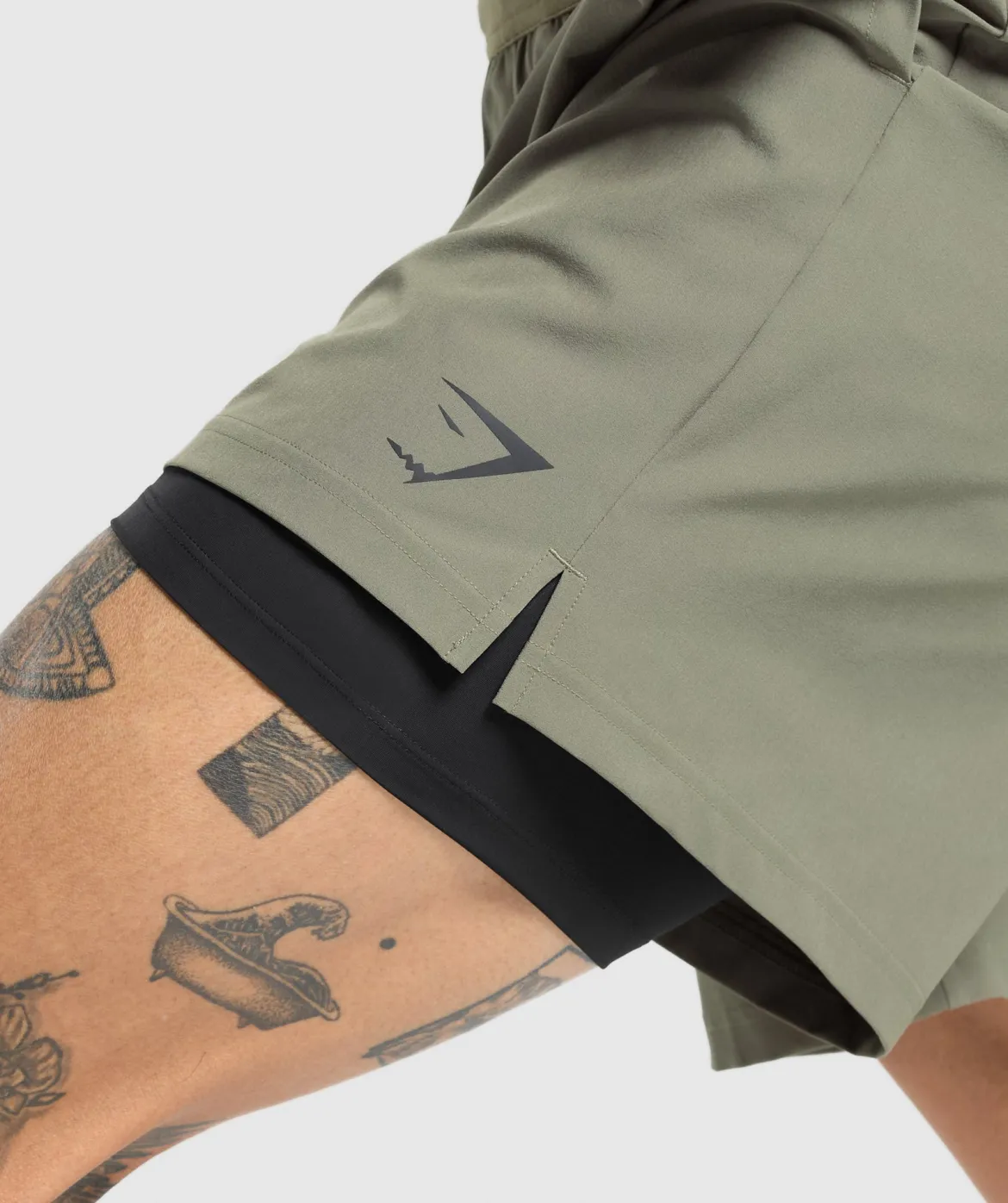 Land to Water 6" Shorts
