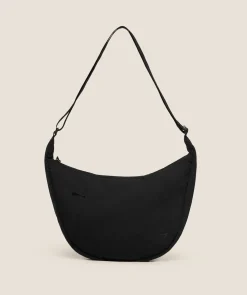 Large Pleat Crossbody