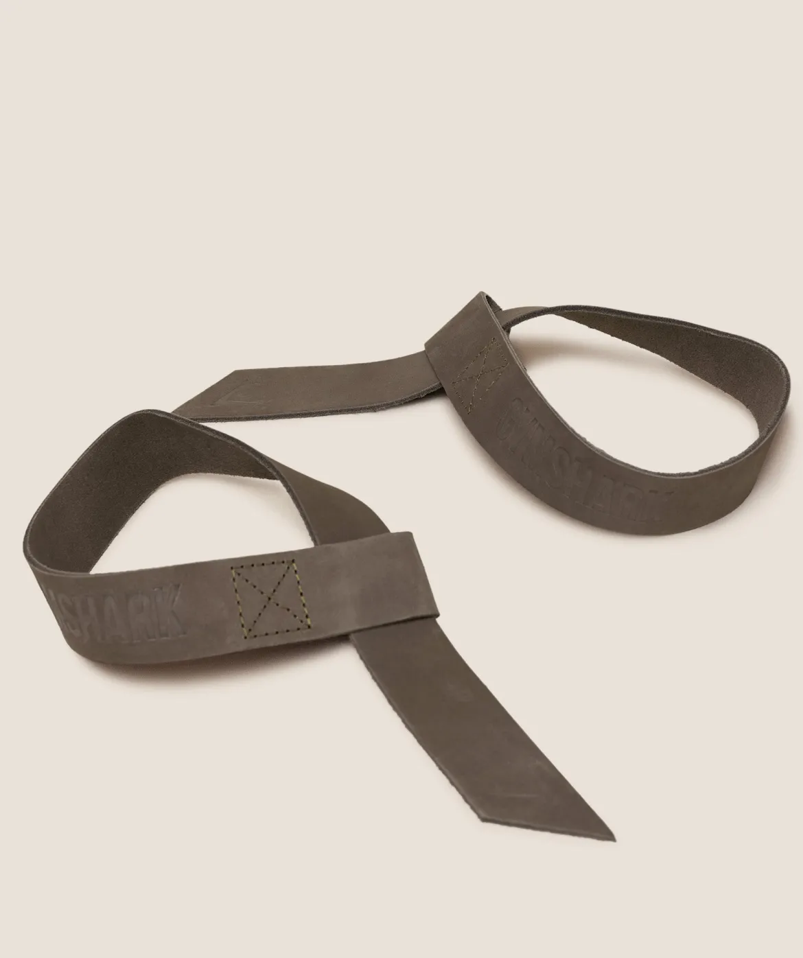 Leather Lifting Straps