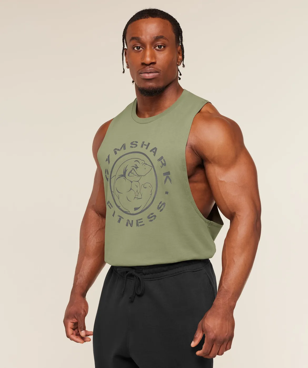 Legacy Drop Arm Tank