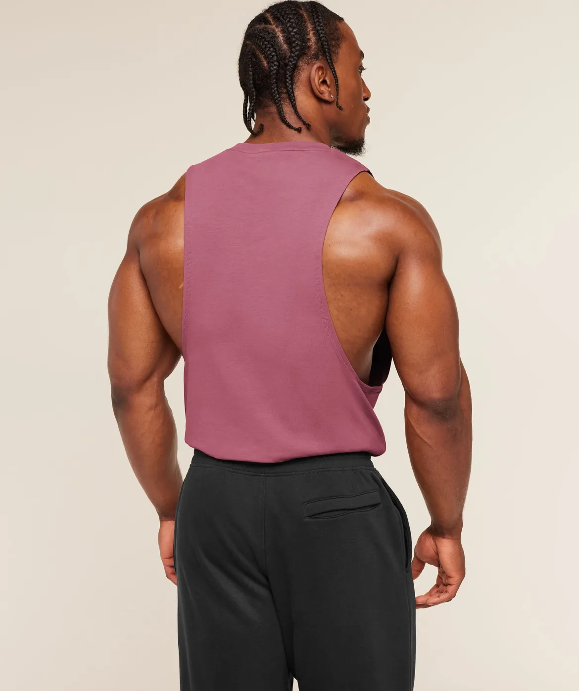 Legacy Drop Arm Tank