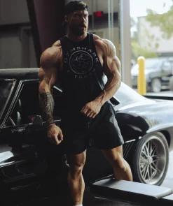 Legacy Drop Arm Tank
