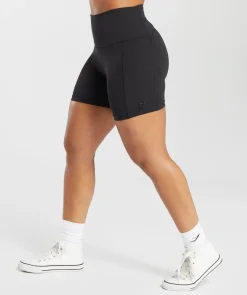 Legacy Logo Tight Shorts