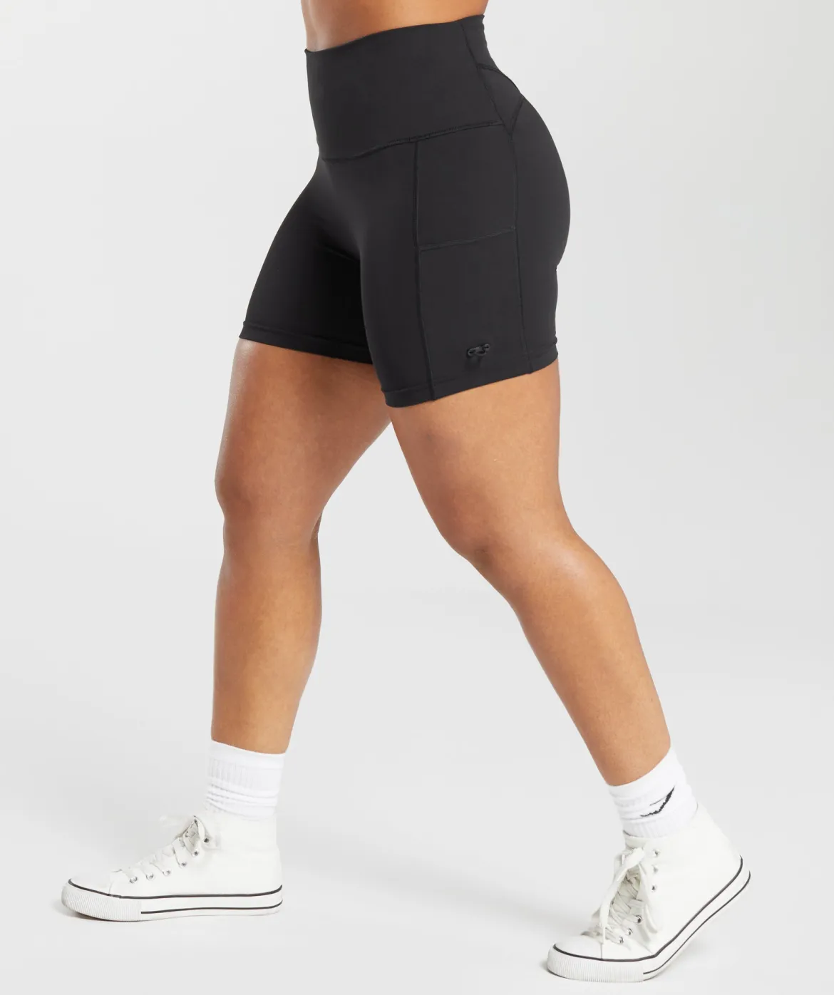 Legacy Logo Tight Shorts