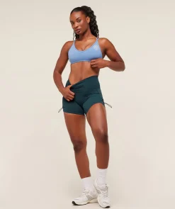 Legacy Logo Tight Shorts