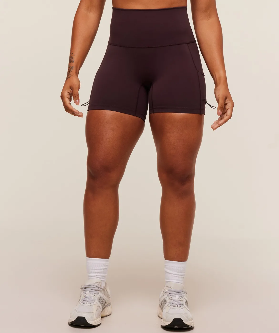 Legacy Logo Tight Shorts
