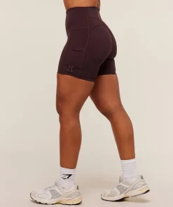 Legacy Logo Tight Shorts