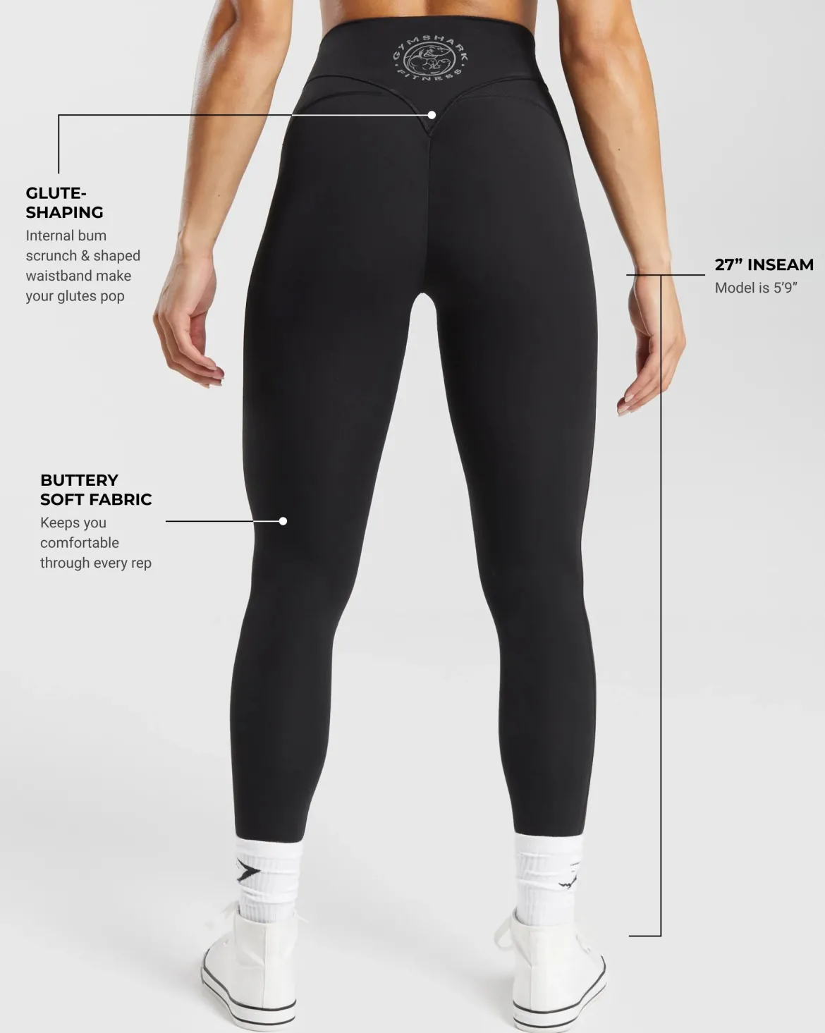 Legacy Regular Leggings