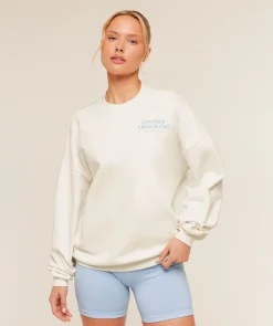Lifestyle Club Graphic Sweatshirt