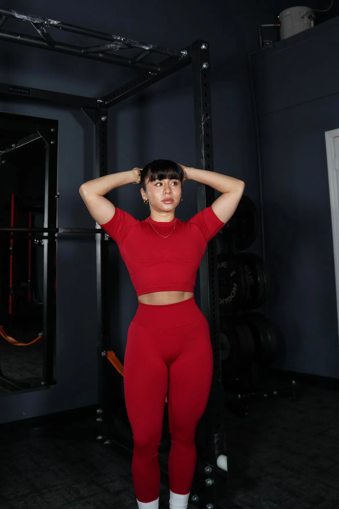 Lift Seamless Short Sleeve Top