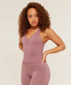 Lift Seamless Tank with Shelf