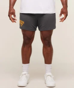 Lifting Barbell Mesh 5