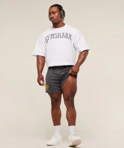 Lifting Barbell Mesh 5
